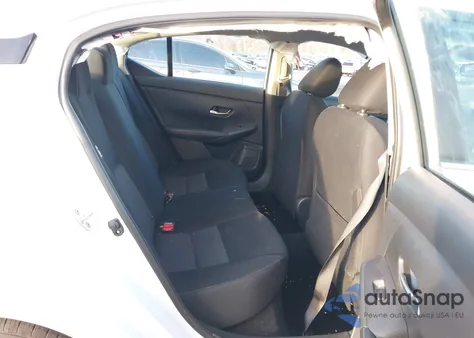 2023 Nissan Sentra Sv Xtronic Cvt from USA, damaged, VIN 3N1AB8CV2PY281256